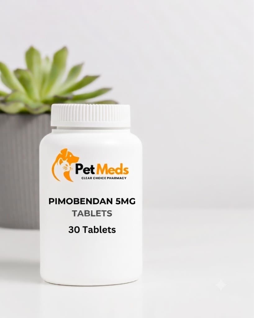 Pimobendan 1.25mg Tablet